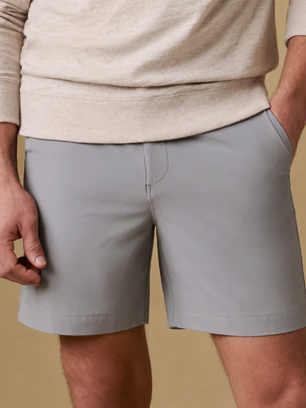 Faherty 9" All Day Shorts